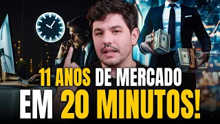 6 verdades horríveis que eu descobri em 11 anos no mercado financeiro