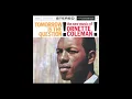Ornette Coleman • Tomorrow Is The Question! • Side 1 (Vinyl)