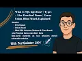 What is SQL Injection Types Live Practical Demo Error Union Blind Attack Explained