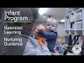 Infant Program at Primrose School of Old Orchard