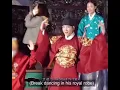 Download Lagu King Jeongjo's Dance 🤴🏻🕺🏻|| The Red Sleeve Cuff Behind The Scenes