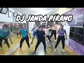 DJ JANDA PIRANG - DANCE FITNESS - SENAM KREASI - TIKTOK VIRAL