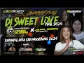 Lagu DJ SWEET LOVE - PERFORM WONG NJERO X JAWA DWIPA X S2 LIGHTING | KARNAVAL KEDUNGGEBANG 2024