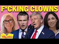Download Lagu De BONKERS-toespraken van Trump en Pete Hegseth beledigen en brengen hooggeplaatste militaire lei...