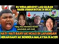 Lagu PENGKHIANAT !! BENDERA MALAYSIA BANYAK DI KIBARKAN DI ACEH, IBU WIDIA MEREPET LAGI 
