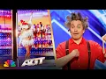 Unexpected Auditions That STUN The Judges! 😱 | America's Got Talent