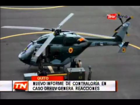 Nuevo informe de contraloría en caso Drhuv genera reacciones