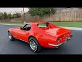 69 Corvette 427 4 Speed Tri-power on bring a trailer