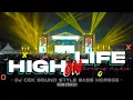 Download Lagu DJ MENYAMBUT TAHUN BARU‼️DJ HIGH ON LIFE - Andalan Brewog Bass Ngukk Bikin Speaker Meledak 💨