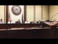 RAW Stewart Jones explodes at Laurens County Council meeting