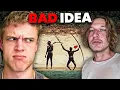 Lagu When A Youtuber Goes To North Sentinel Island...