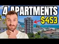 4 Cheap Apartments in Da Nang