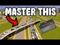How to MASTER traffic like a PRO in Cities Skylines