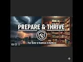 Surviving the Unexpected Must Have Supplies for Your Emergency Kit