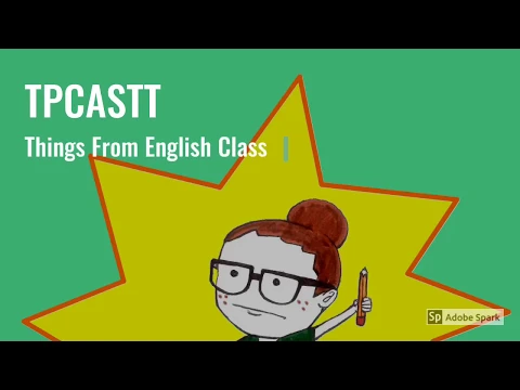 Download MP3 Tpcastt - Things from English Class