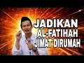Lagu NGAJI GUS BAHA//JADIKAN AL-FATIHAH JIMAT DIRUMAH.