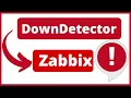 Como monitorar sites com DownDetector no Zabbix 2022