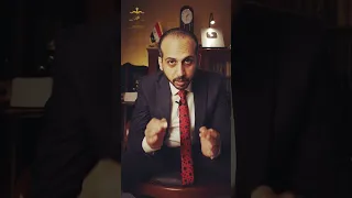 ثغرة قانونية تبطل التحقيق و القضية براءة المتهم المستشار عمرو حجازى محامى قانون متهم تحقيق 