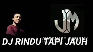 Download dj rindu tapi jauh(andra respati).  lirik nya bikin baper😘. MP3