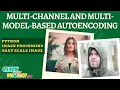 Python Image Processing Project - Multi-channel model Auto encoding Grayscale Image