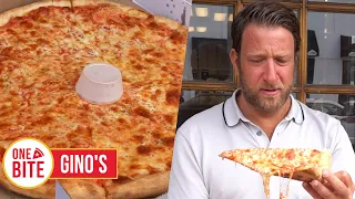 Barstool Pizza Review - Gino s Williston Park NY