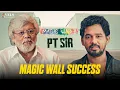 Lagu Magic wall idea உங்களுக்கு எப்பிடி தோணுச்சு? | PT Sir Movie Scenes | Hiphop Tamizha | Vels Film