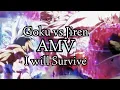 Download Lagu Goku vs Jiren AMV I will survive