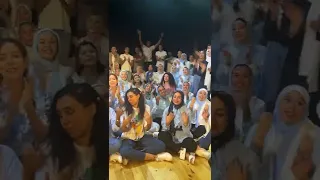 وليه طيب  عشان طيب    كورال روح الشرق دندنها
