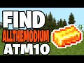 How To Get AllTheModium In All The Mods 10 ATM 10