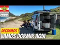 Download Lagu UM PARAÍSO PRA PASSAR A NOITE DE MOTORHOME EM FLORIPA !