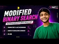 First Occurrence Last Occurrence Binary Search Interview Problem Java Count Duplicates