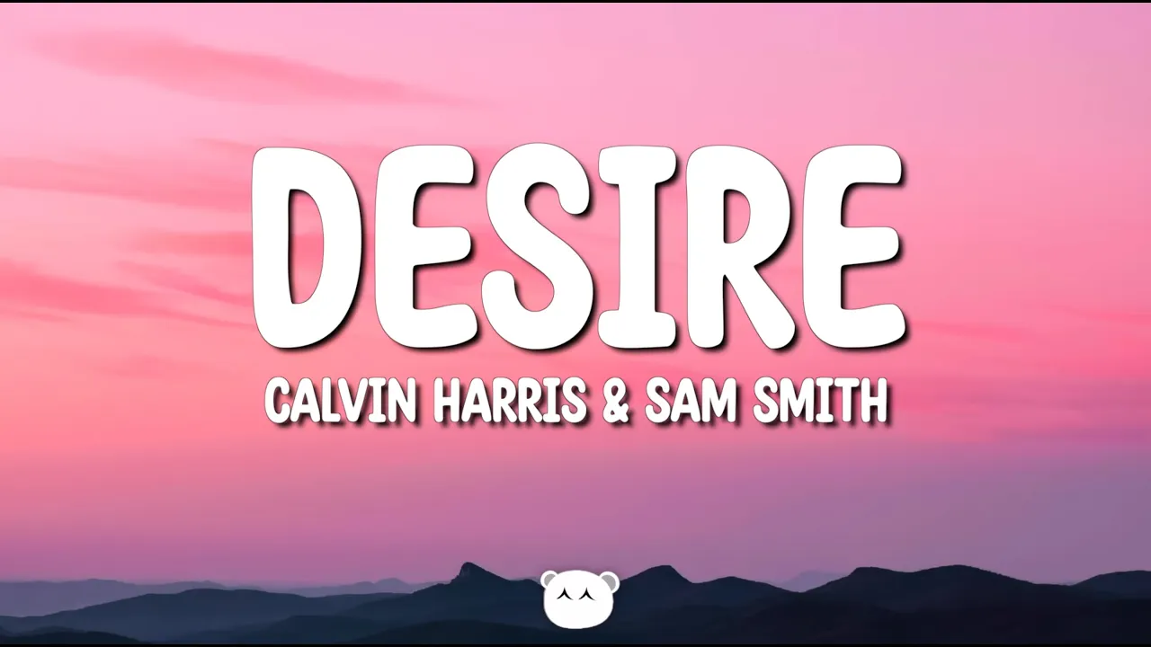 Calvin Harris & Sam Smith &ndash; Desire MP3 Download