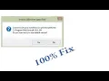 How To Fix Cannot Locate Java Installation In Specified Jdkhome invalid jdkhome specified Fixed
