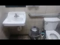 108 Stingers coffee restroom