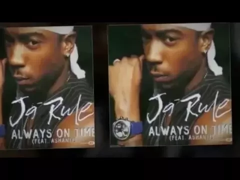 Download MP3 Ja Rule ft. Ashanti - Always On Time [Clean Version]