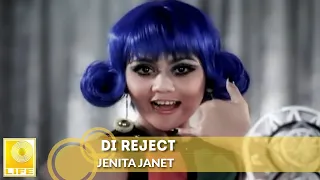 jenita janet di reject official music video 