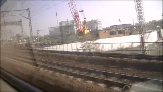 トワイライトＥＸＰ 出発と到着の放送 いい日旅立ち 