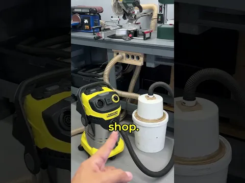 Stop wasting time swapping vacuum hoses!