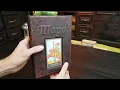 I Turned Cardboard Into a Vintage Book DIY Bookbinding