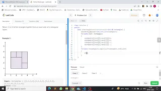How to Find a Perfect Rectangle