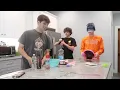 matt bakes blindfolded part 6 sturniolo triplets