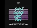 Download Lagu MATTN \u0026 Stavros Martina ft. Kevin D - Girlz Wanna Have Fun (Dimitri Vegas \u0026 Like Mike Remix)