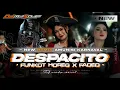DJ FUNKOT HOREG DESPACITO X FADED MASHUPP MENGKANE ‼️