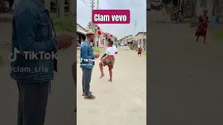 Clam Vevo Dance Challenge 