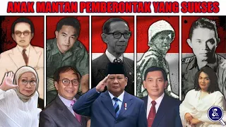 Download Eks PRRI-Permesta: Daftar Anak Mantan Anggota Pemberontak Yang Sukses Berkarir di Indonesia MP3