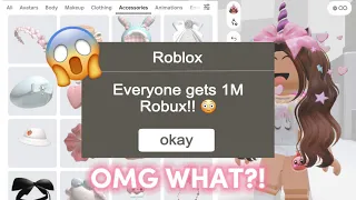 If 6 Year Old Me Owned Roblox… 😭
