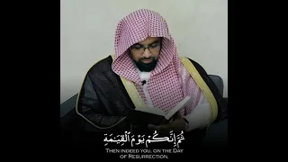 انك ميت وانهم ميتون حالات واتساب قران الزعيم ناصر القطامي 