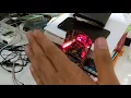 Remote file transfer with Morse Code IoT