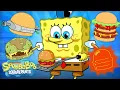 Lagu Every Krabby Patty from SpongeBob Seasons 10–12 🍔 | @SpongeBobOfficial