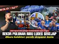 Lagu Jersey Persib Laris Manis, Ekspansi Dunia: Bos JDT Merajuk. Pelopor Revolusi Bisnis di Super League
